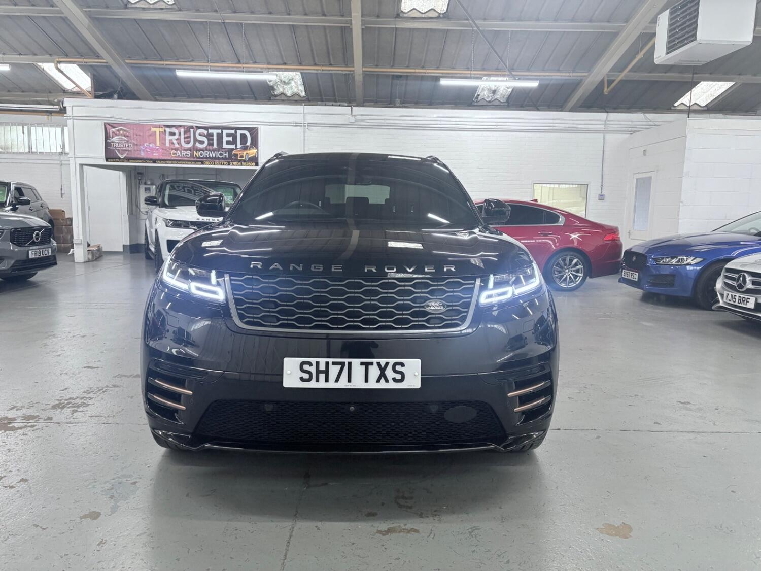 Used Land Rover Range Rover Velar 2021 for sale - 76407484: Photo 8