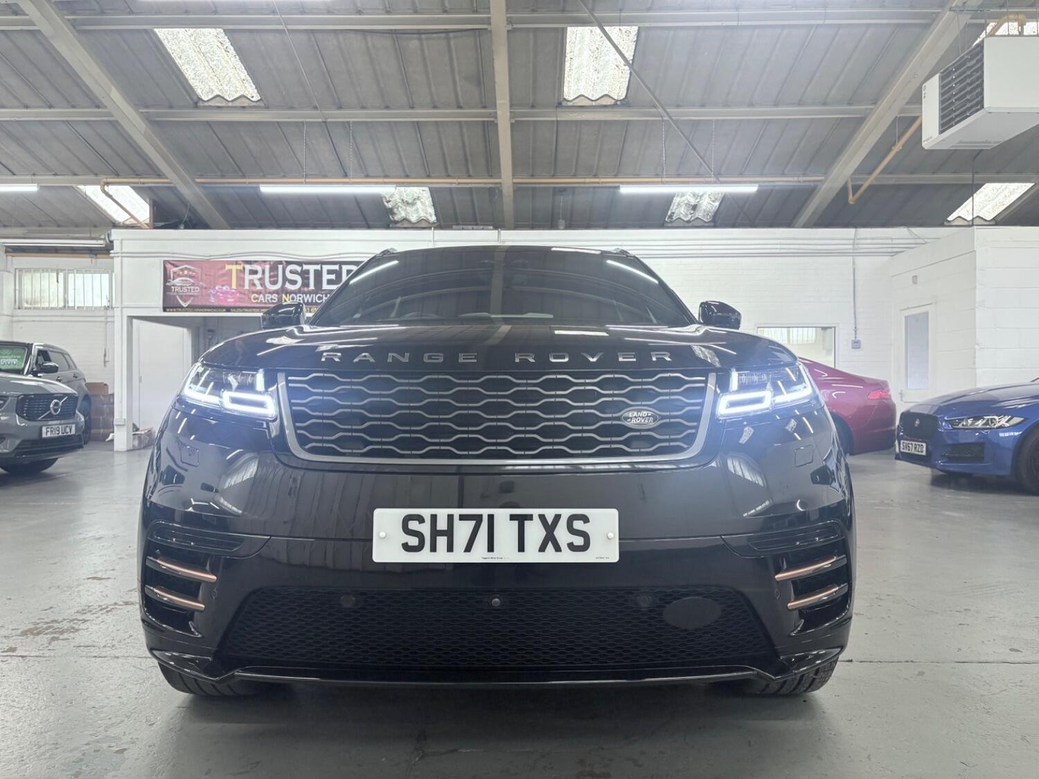 Used Land Rover Range Rover Velar 2021 for sale - 76407484: Photo 9