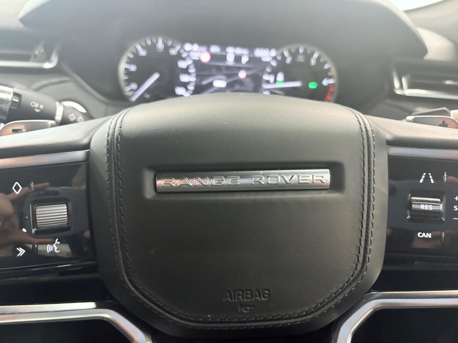 Used Land Rover Range Rover Velar 2021 for sale - 76407484: Photo 90