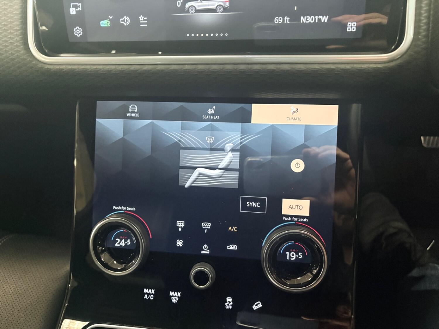 Used Land Rover Range Rover Velar 2021 for sale - 76407484: Photo 94