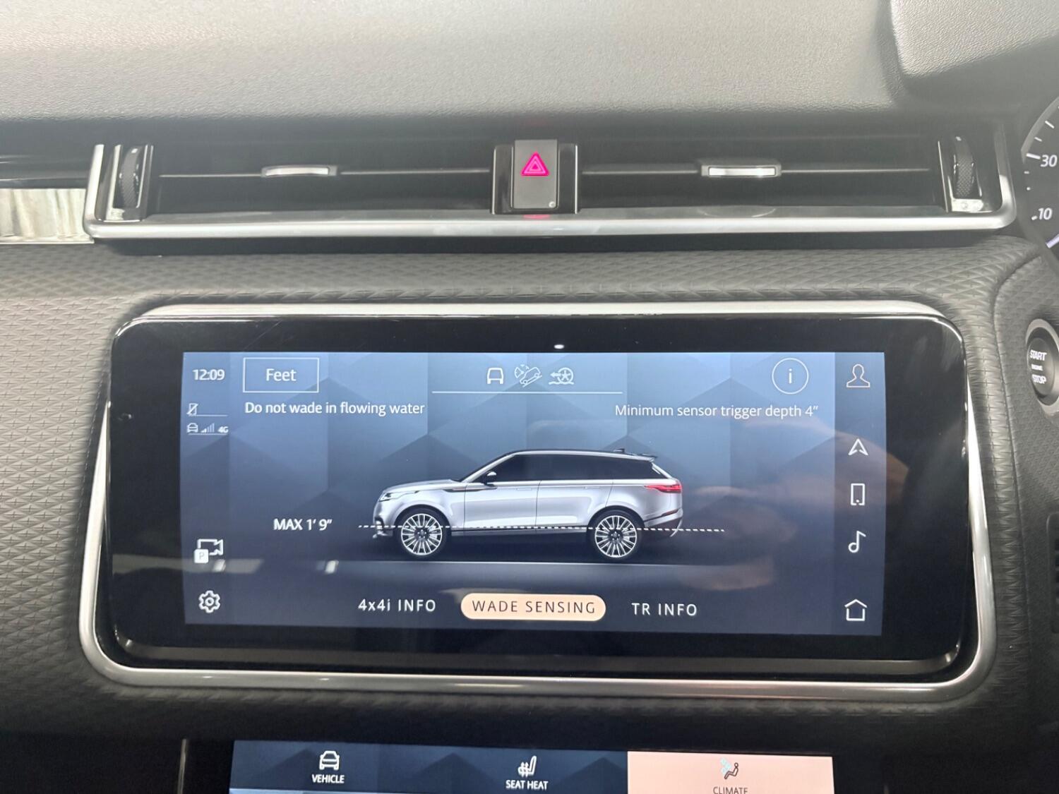 Used Land Rover Range Rover Velar 2021 for sale - 76407484: Photo 98