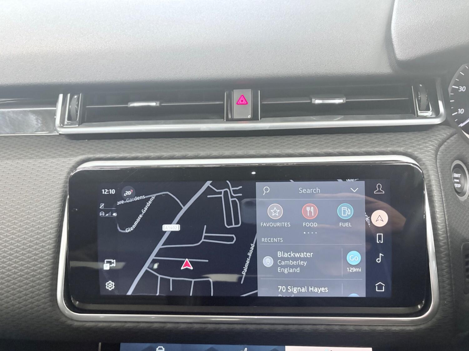 Used Land Rover Range Rover Velar 2021 for sale - 76407484: Photo 99