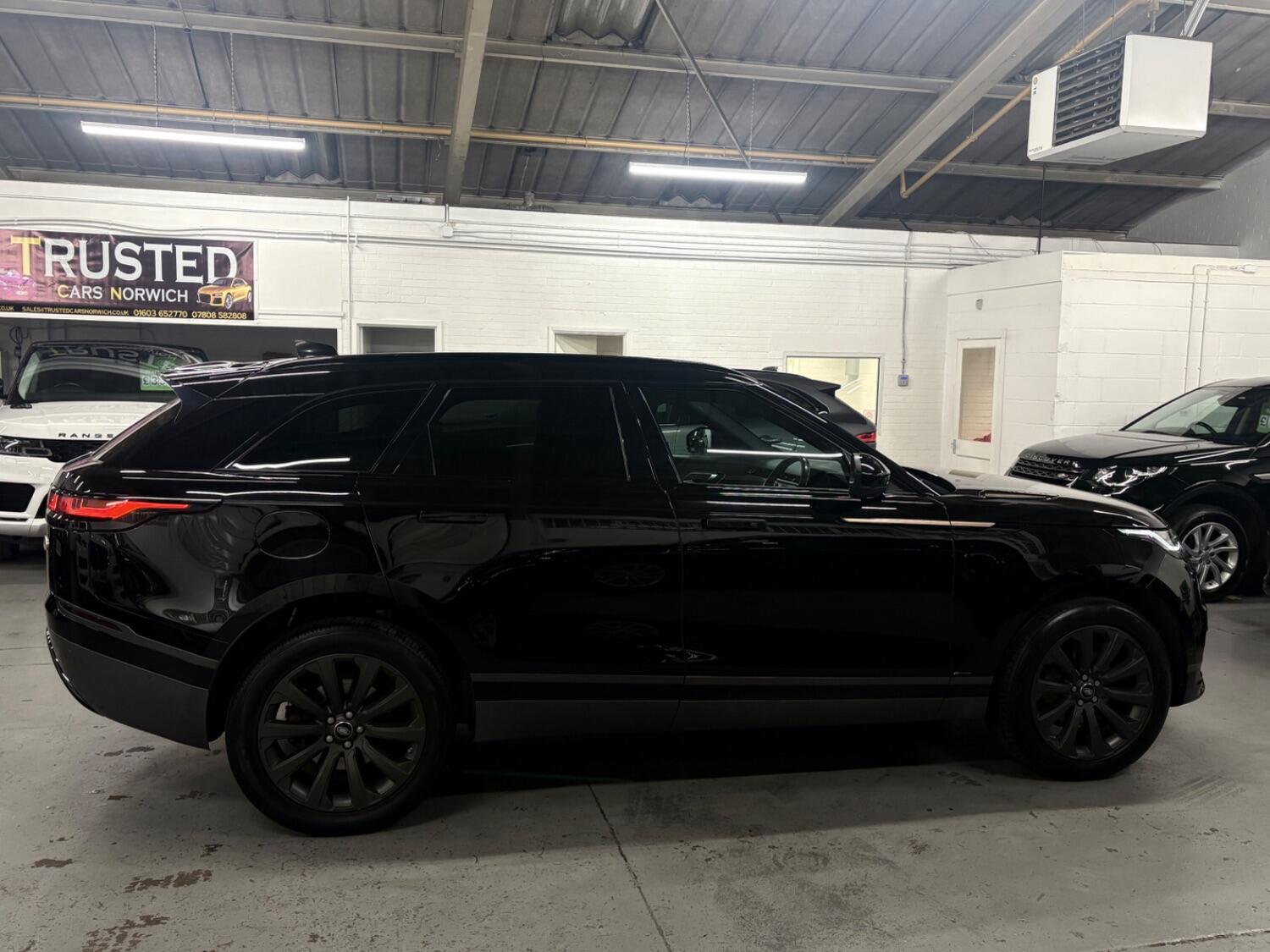 Used Land Rover Range Rover Velar 2019 for sale - 76407583: Photo 10