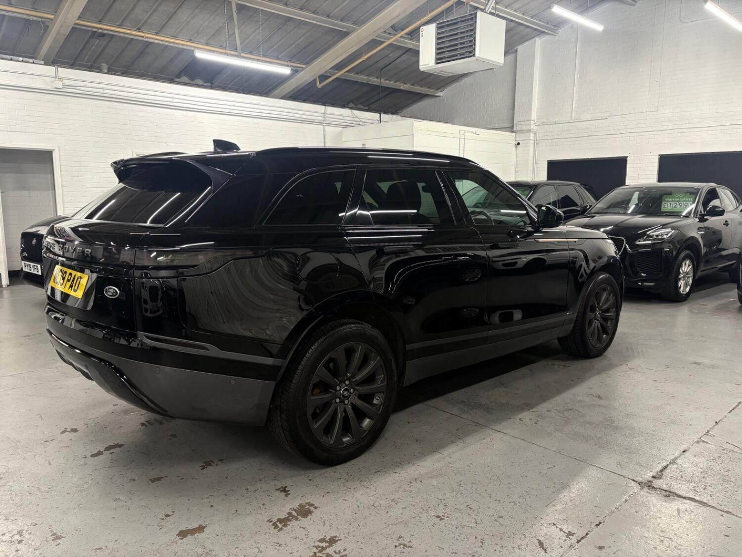 Used Land Rover Range Rover Velar 2019 for sale - 76407583: Photo 11