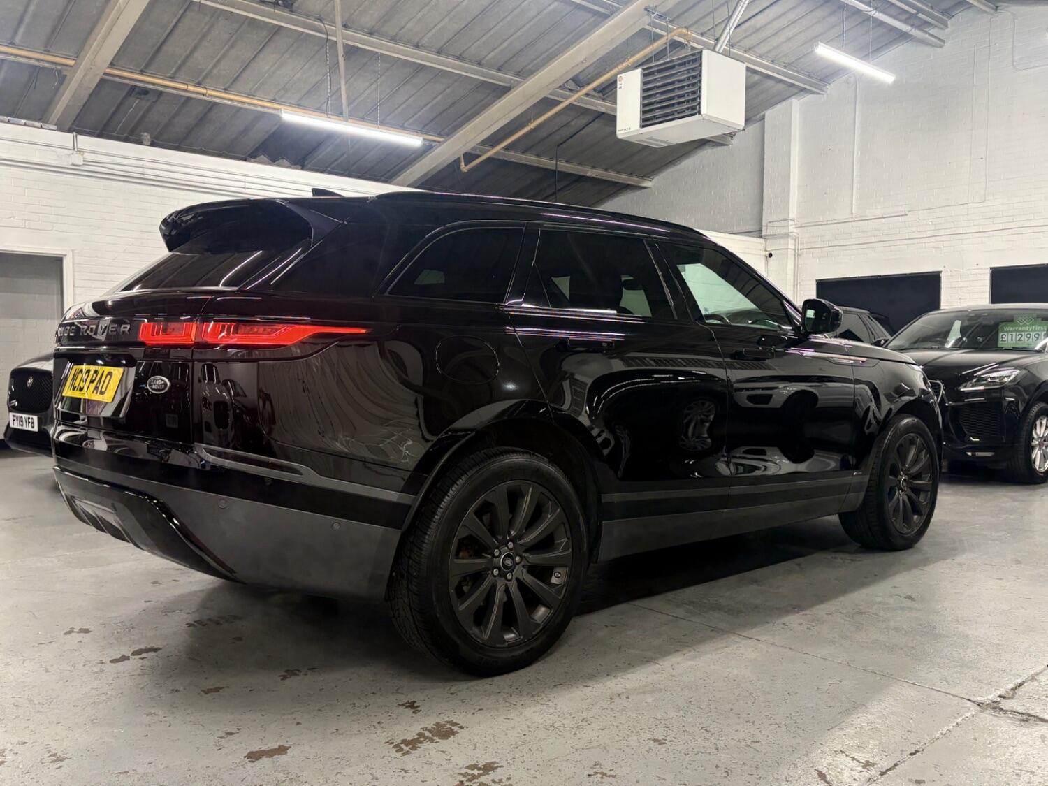 Used Land Rover Range Rover Velar 2019 for sale - 76407583: Photo 12