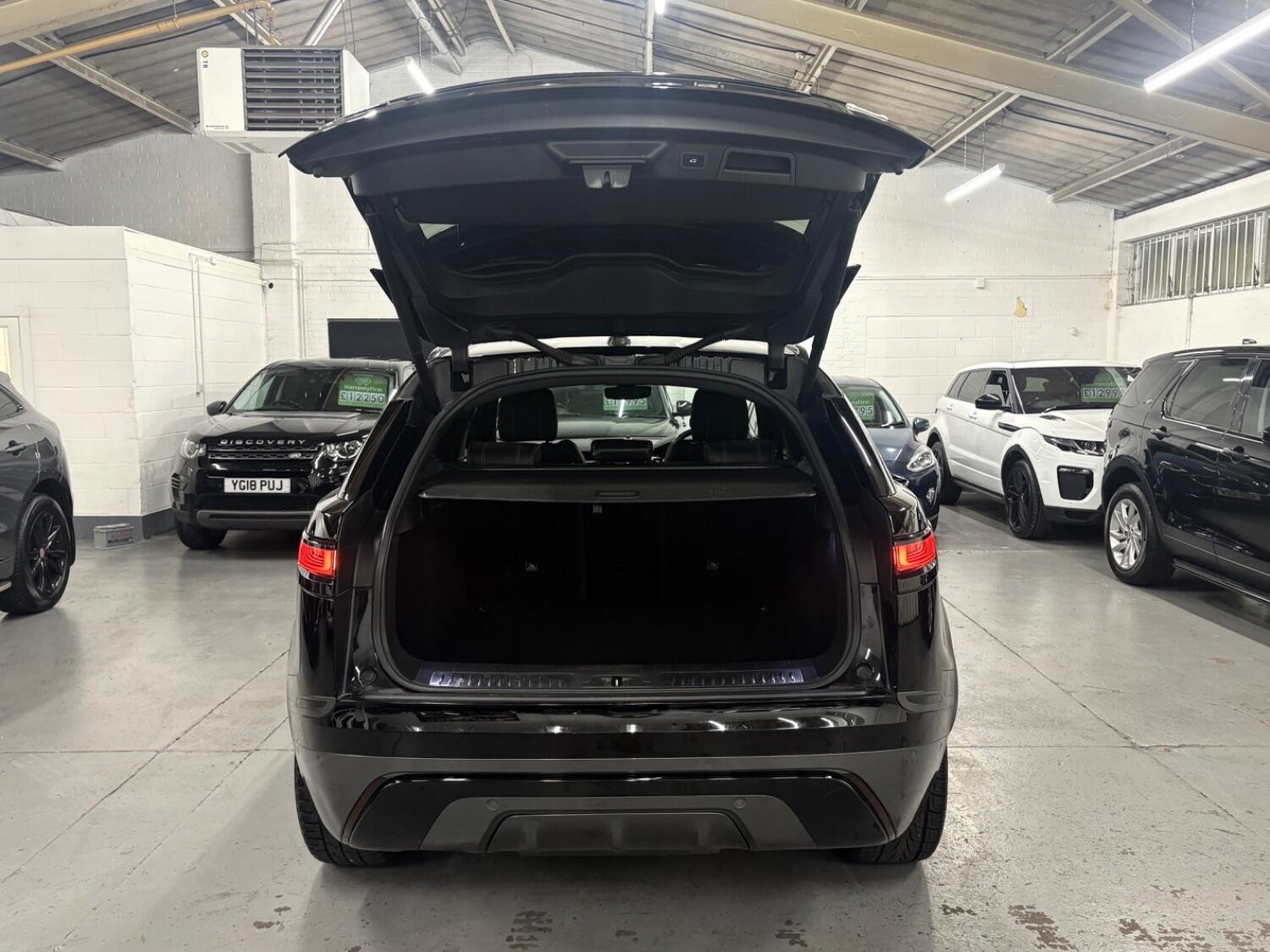 Used Land Rover Range Rover Velar 2019 for sale - 76407583: Photo 16