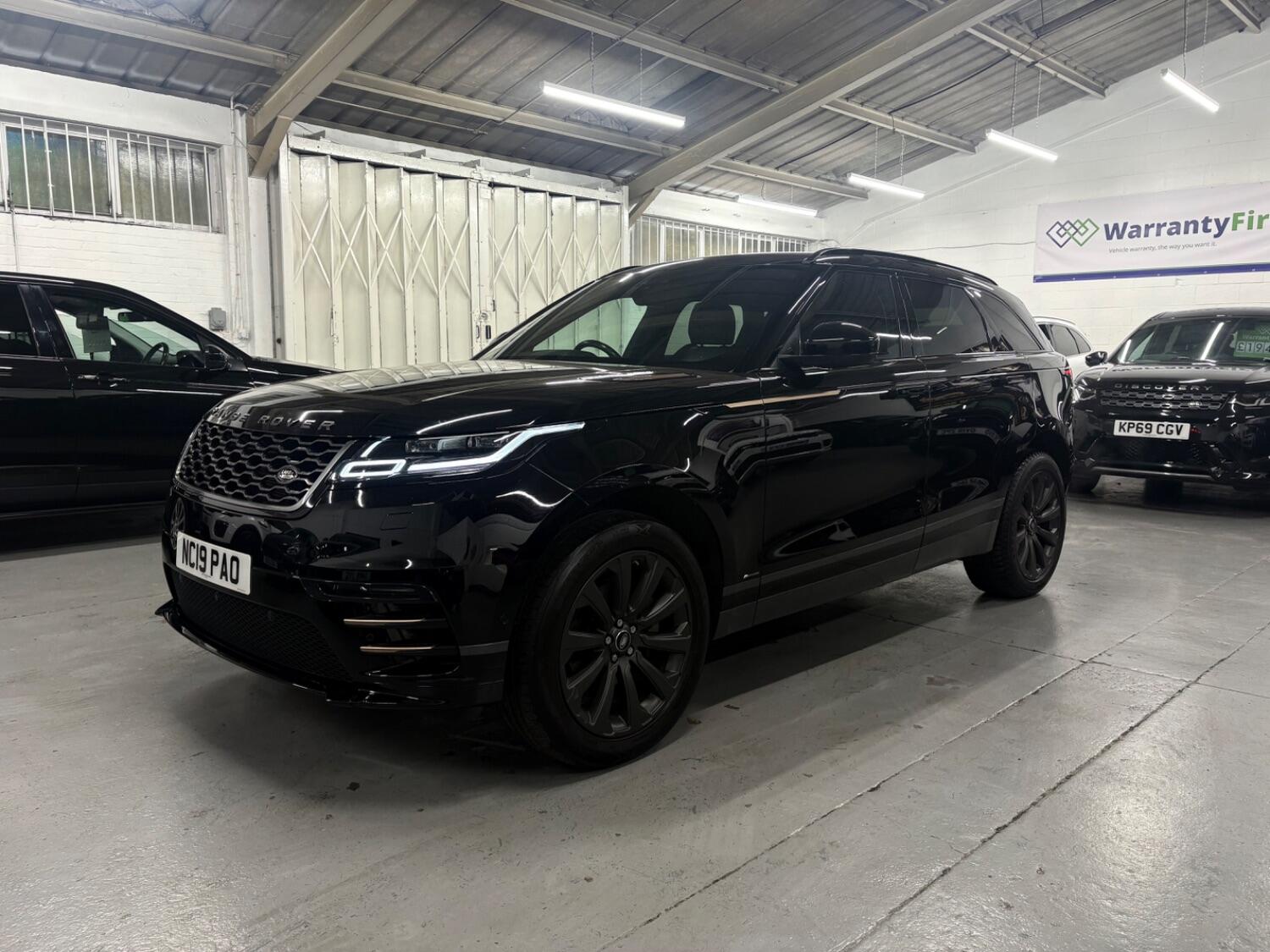 Used Land Rover Range Rover Velar 2019 for sale - 76407583: Photo 2