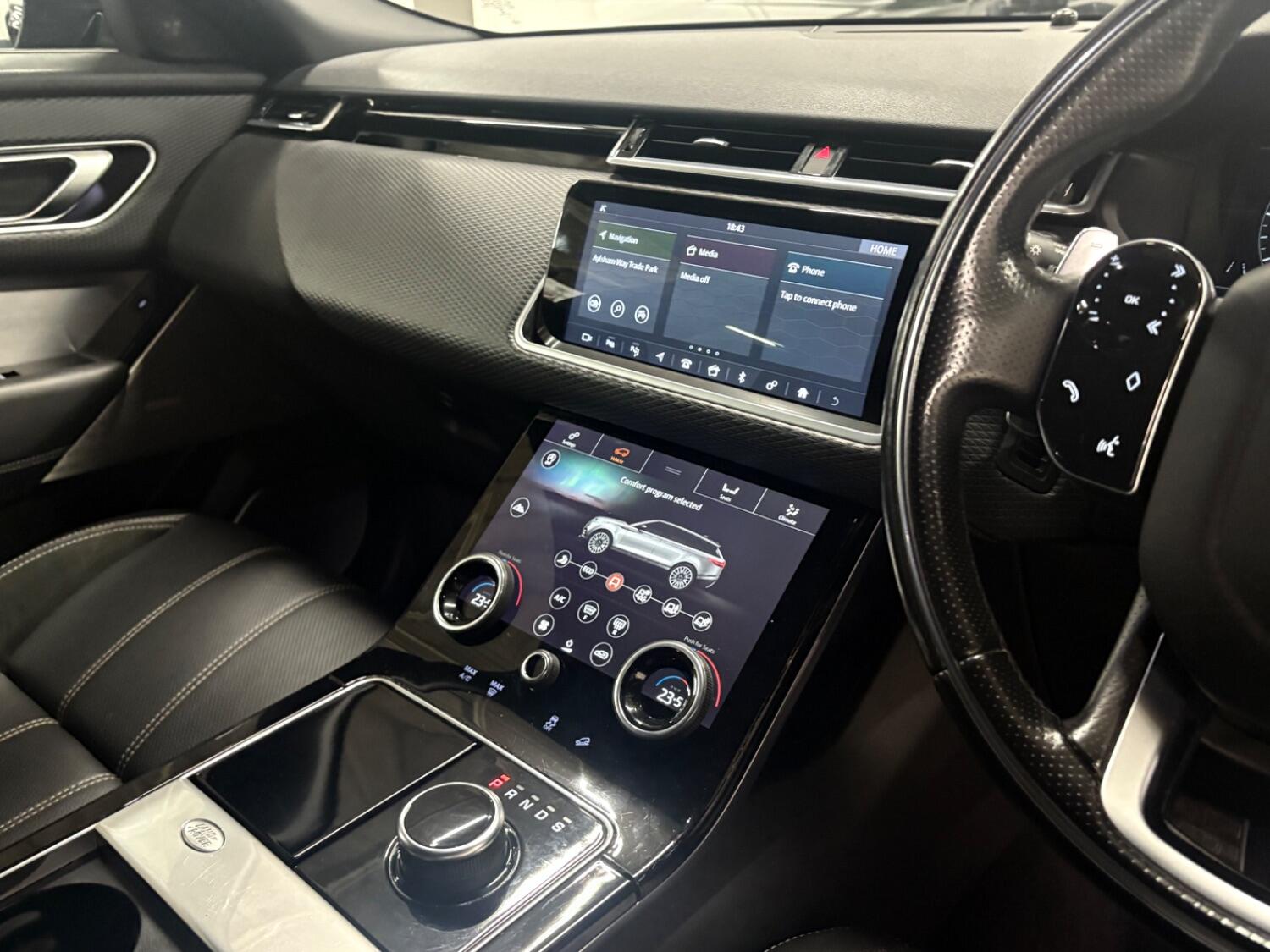 Used Land Rover Range Rover Velar 2019 for sale - 76407583: Photo 40