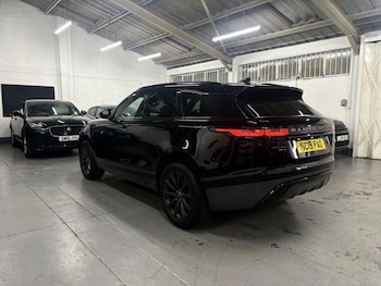 Used Land Rover Range Rover Velar 2019 for sale - 76407583: Photo