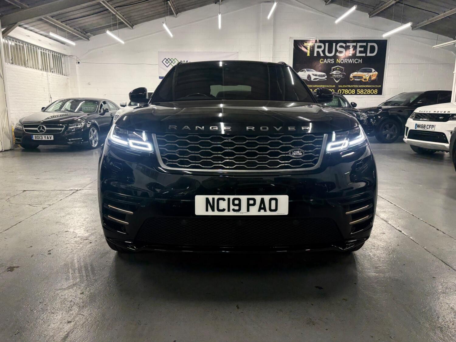 Used Land Rover Range Rover Velar 2019 for sale - 76407583: Photo 5
