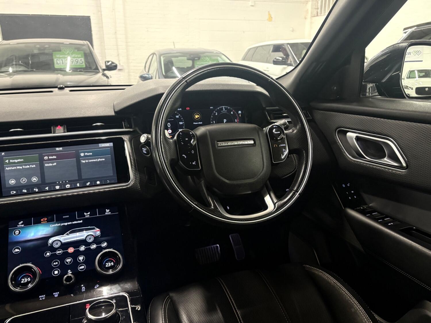 Used Land Rover Range Rover Velar 2019 for sale - 76407583: Photo 58