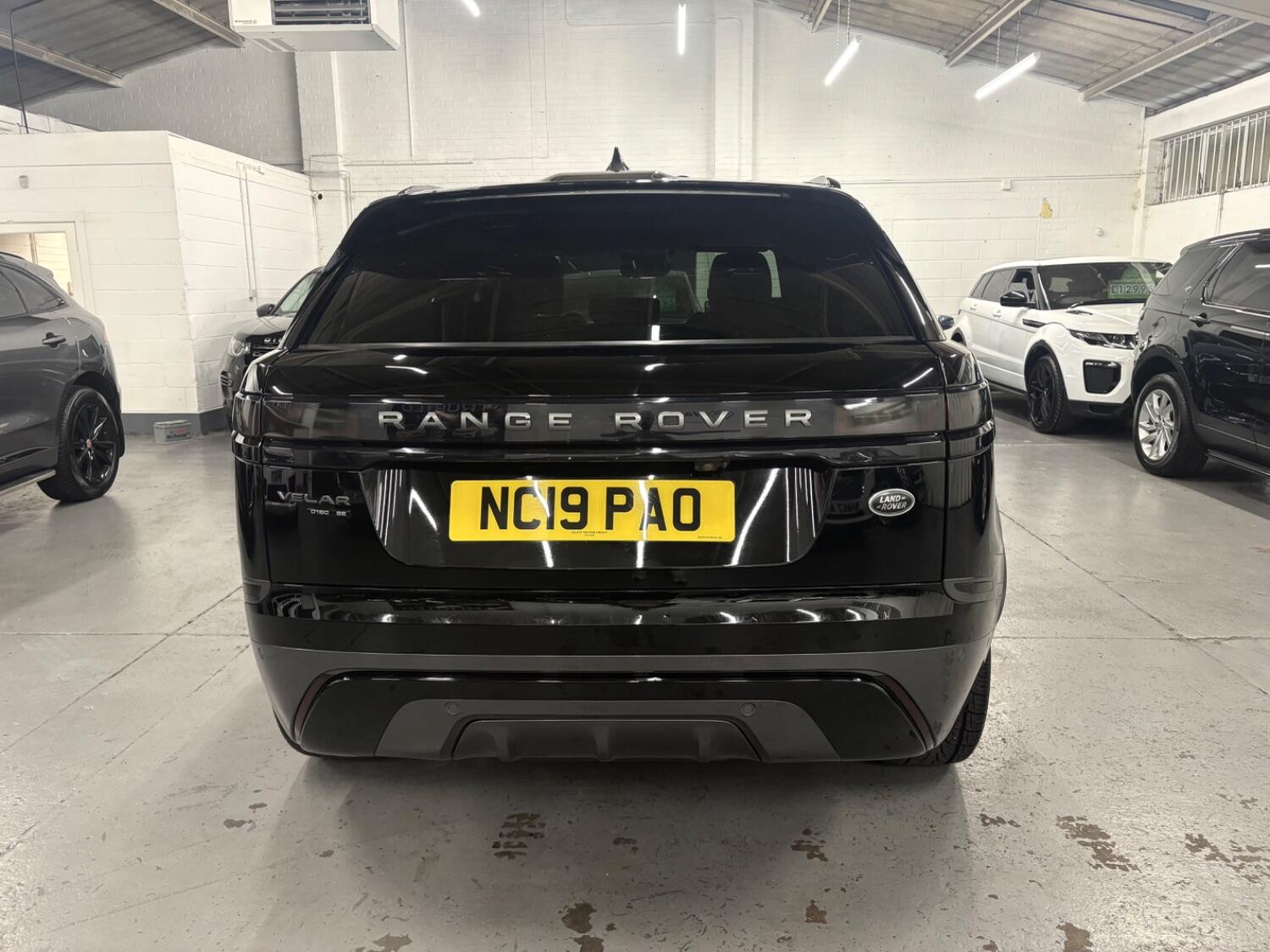 Used Land Rover Range Rover Velar 2019 for sale - 76407583: Photo 6