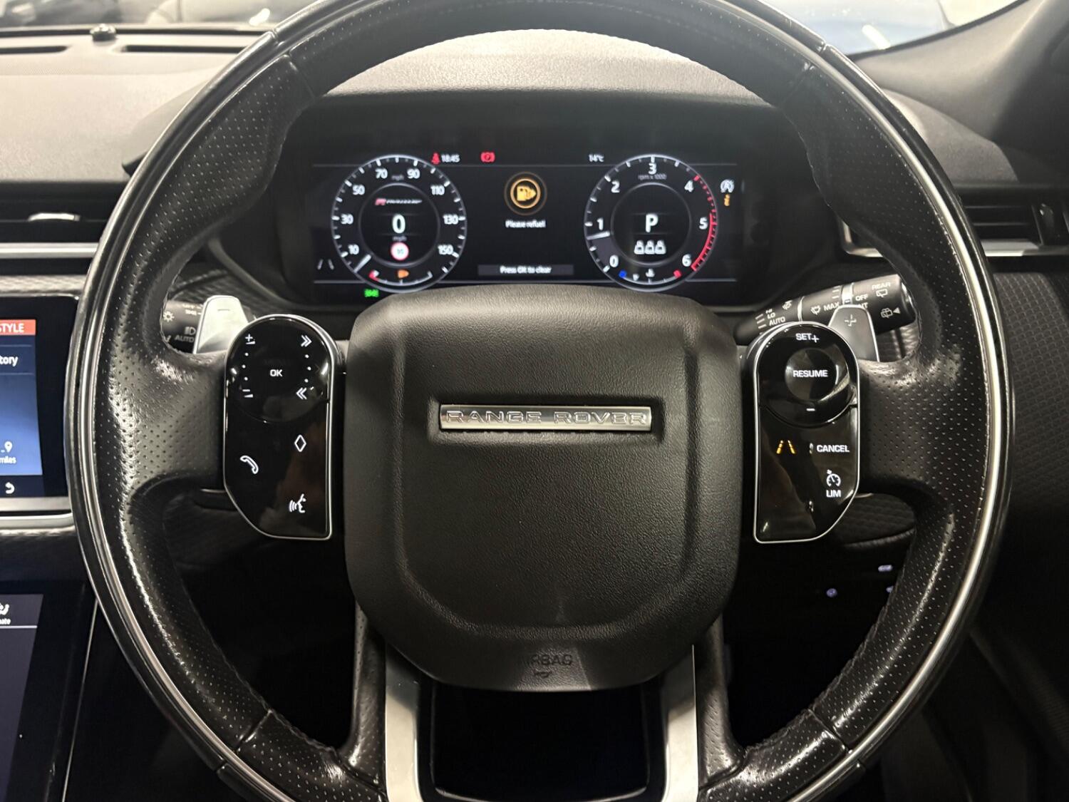 Used Land Rover Range Rover Velar 2019 for sale - 76407583: Photo 60