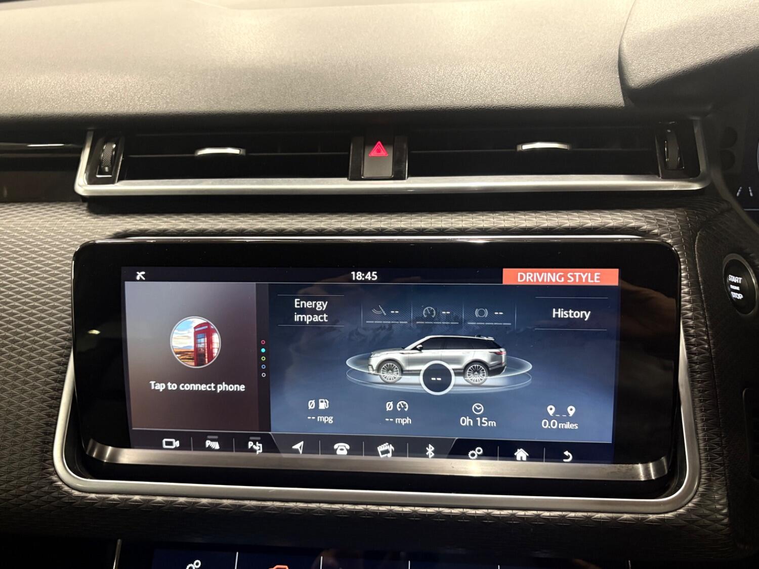 Used Land Rover Range Rover Velar 2019 for sale - 76407583: Photo 68