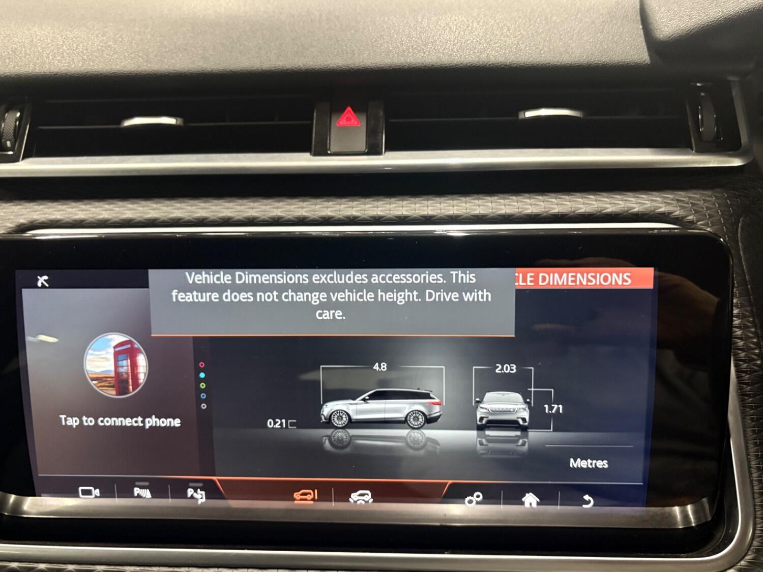 Used Land Rover Range Rover Velar 2019 for sale - 76407583: Photo 71