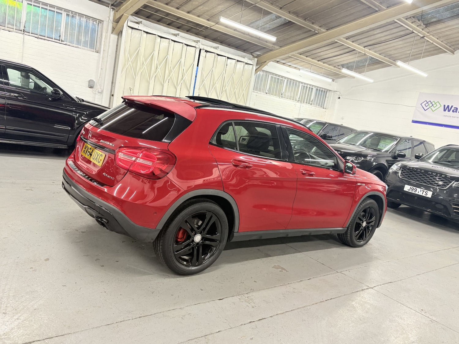 Used Mercedes-Benz GLA 2014 for sale - 77991641: Photo 10