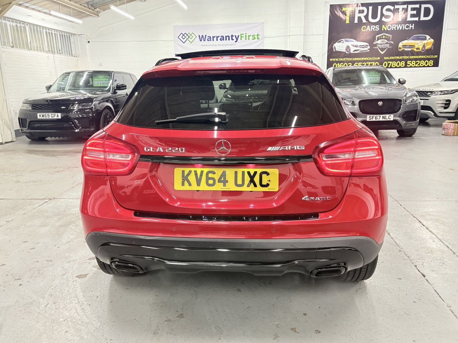 Used Mercedes-Benz GLA 2014 for sale - 77991641: Photo 11
