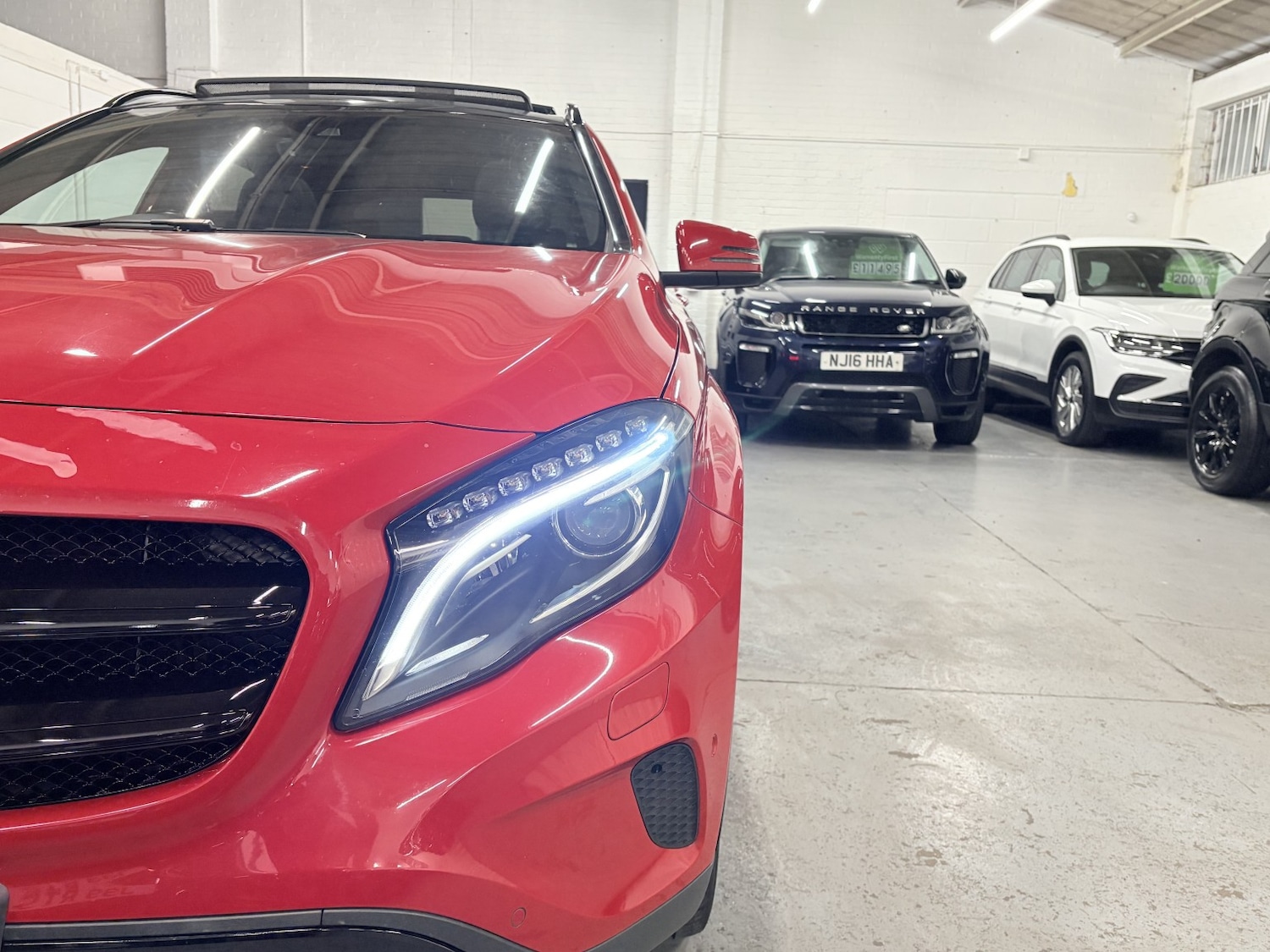 Used Mercedes-Benz GLA 2014 for sale - 77991641: Photo 14