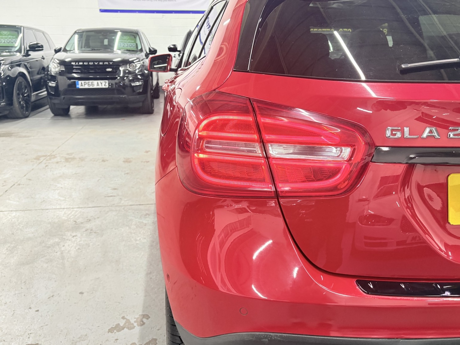 Used Mercedes-Benz GLA 2014 for sale - 77991641: Photo 18