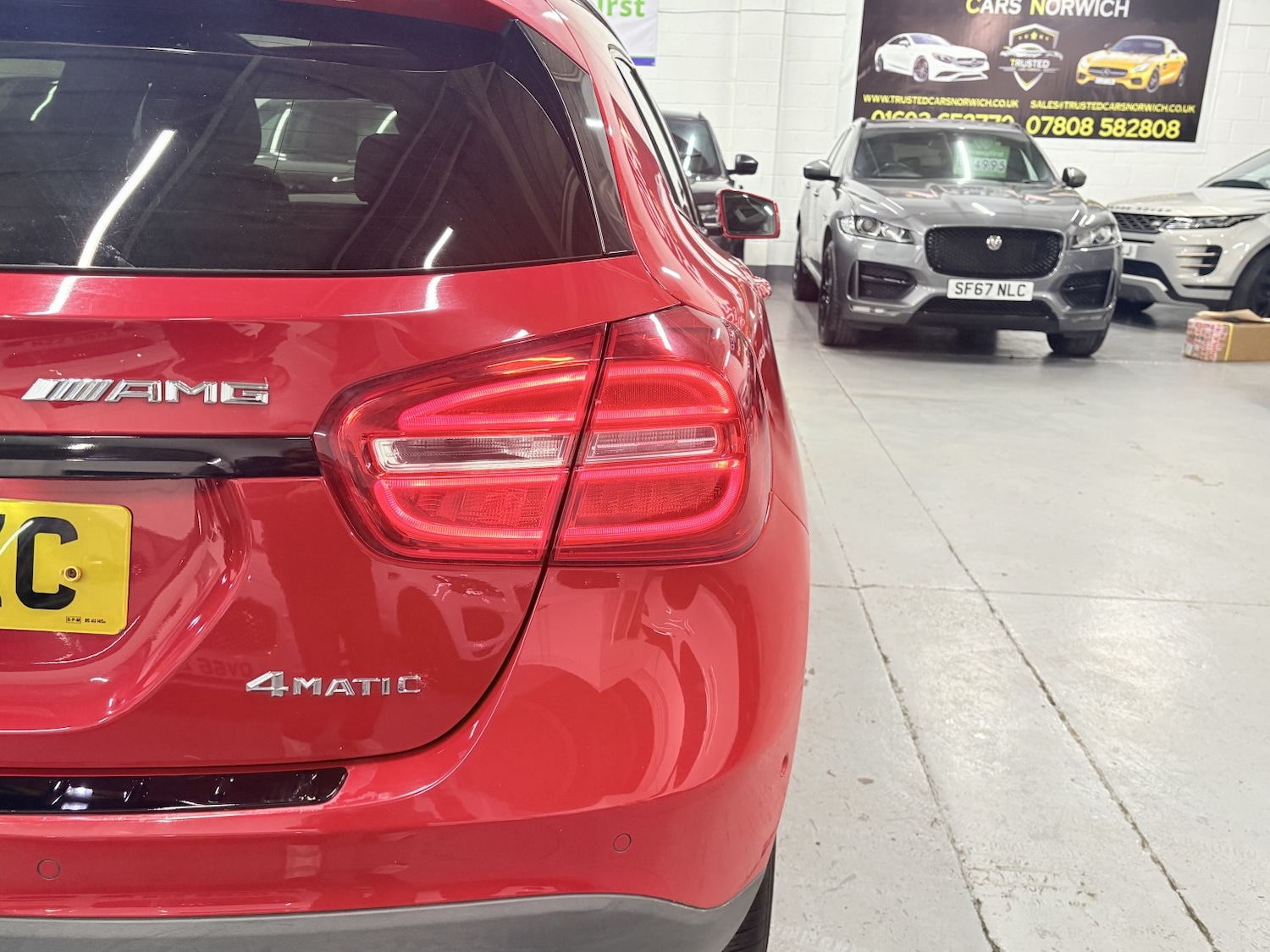 Used Mercedes-Benz GLA 2014 for sale - 77991641: Photo 19