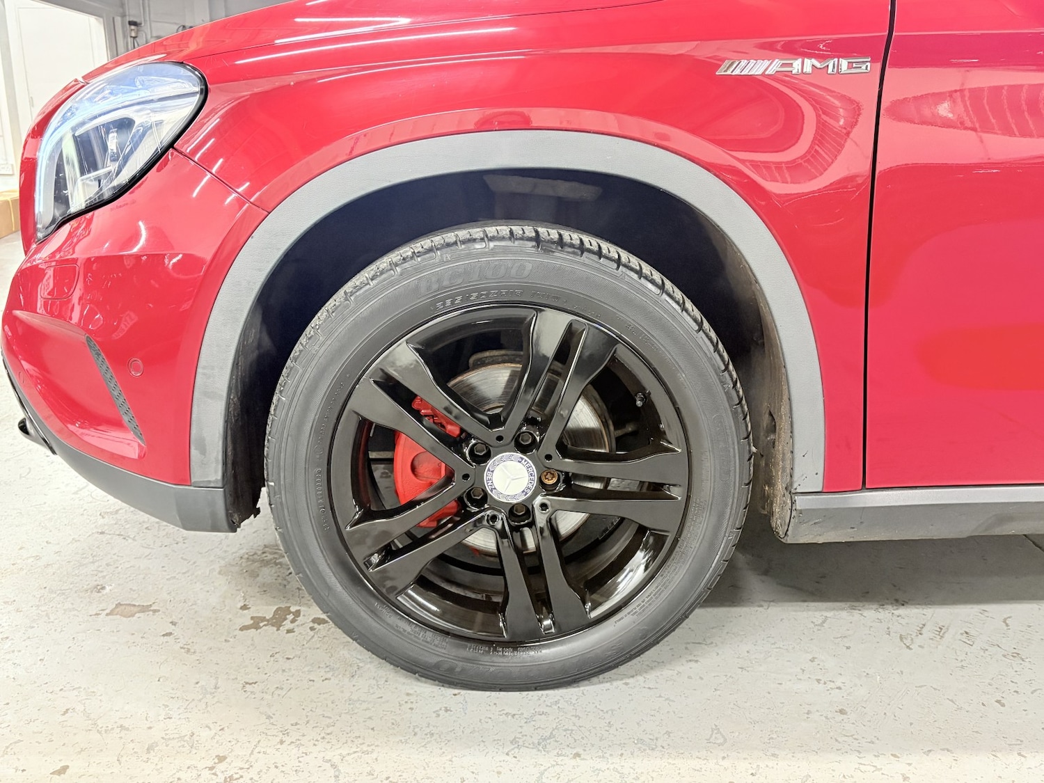 Used Mercedes-Benz GLA 2014 for sale - 77991641: Photo 20