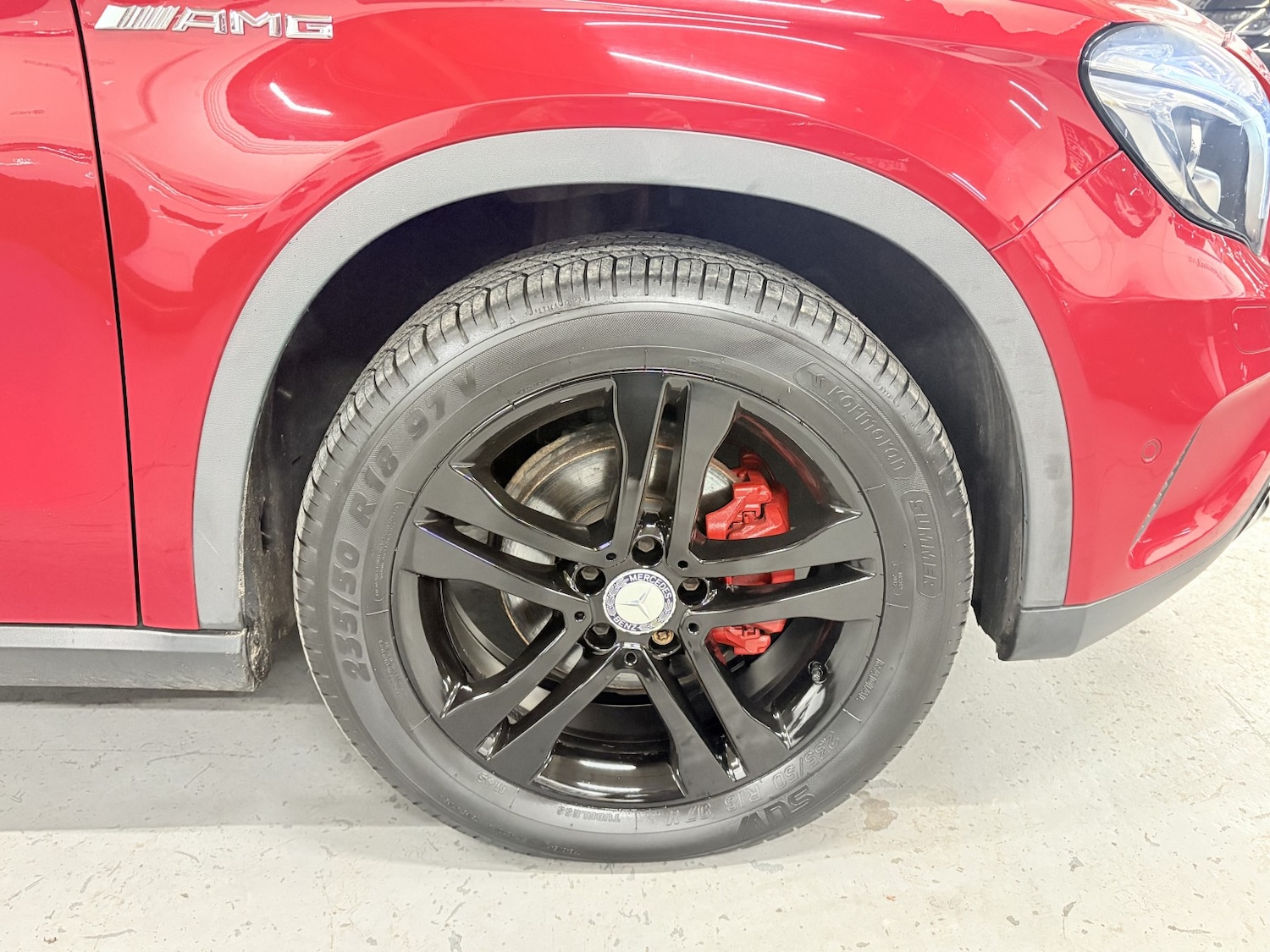 Used Mercedes-Benz GLA 2014 for sale - 77991641: Photo 21