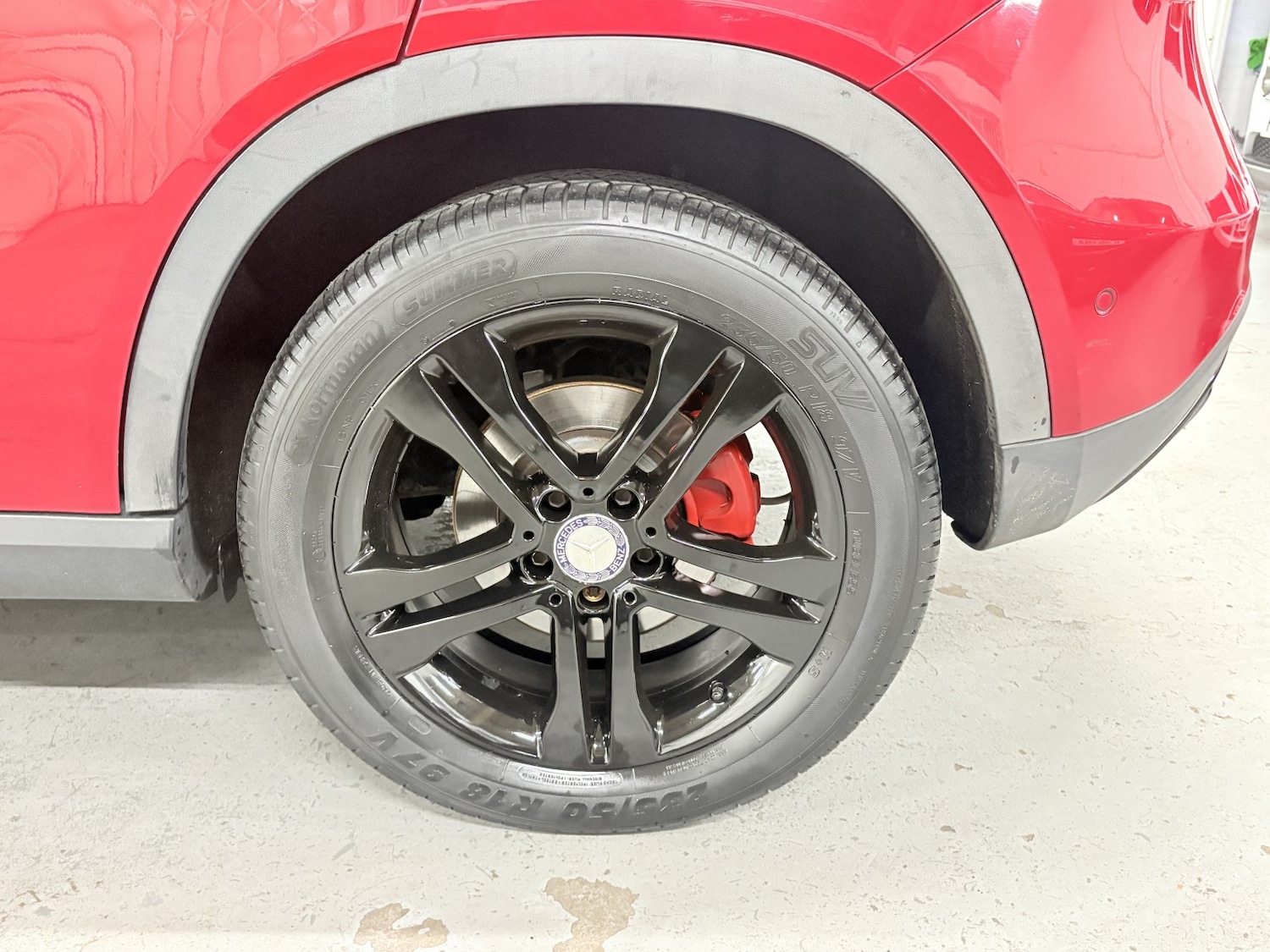 Used Mercedes-Benz GLA 2014 for sale - 77991641: Photo 23