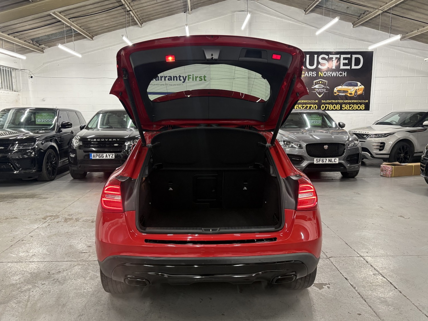 Used Mercedes-Benz GLA 2014 for sale - 77991641: Photo 26