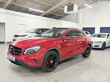 Used Mercedes-Benz GLA 2014 for sale - 77991641: Photo
