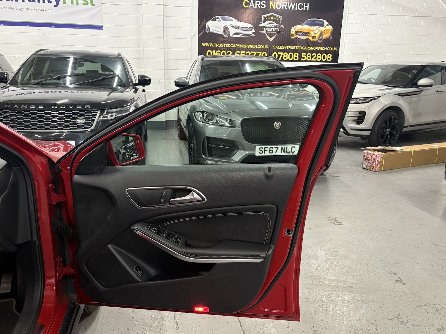 Used Mercedes-Benz GLA 2014 for sale - 77991641: Photo 30