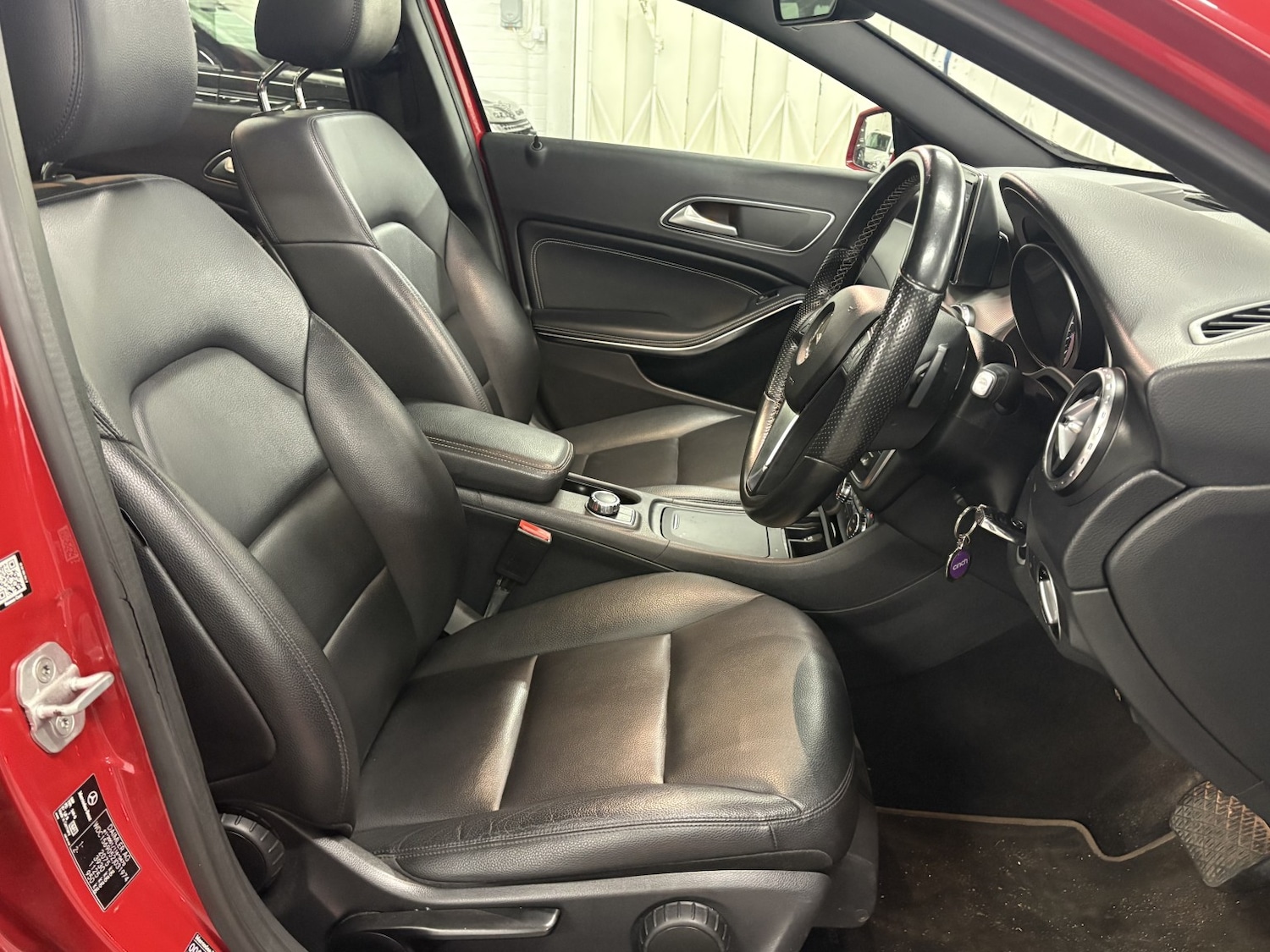 Used Mercedes-Benz GLA 2014 for sale - 77991641: Photo 32