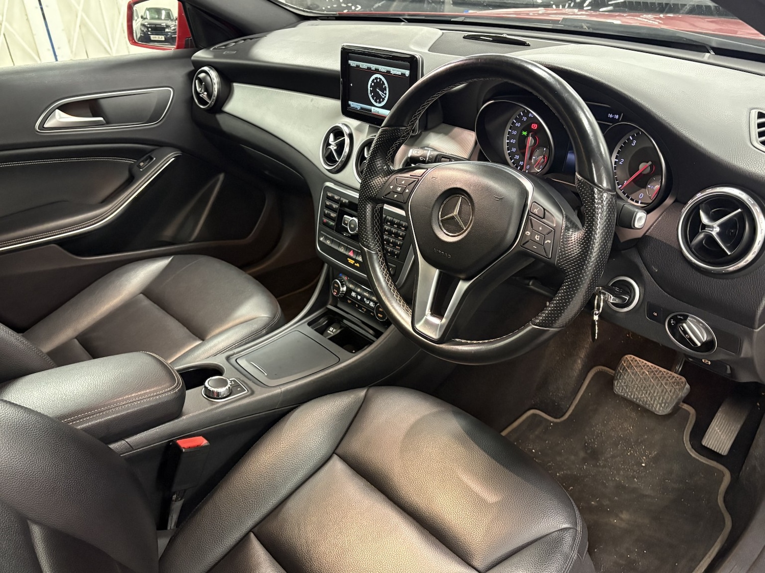 Used Mercedes-Benz GLA 2014 for sale - 77991641: Photo 34