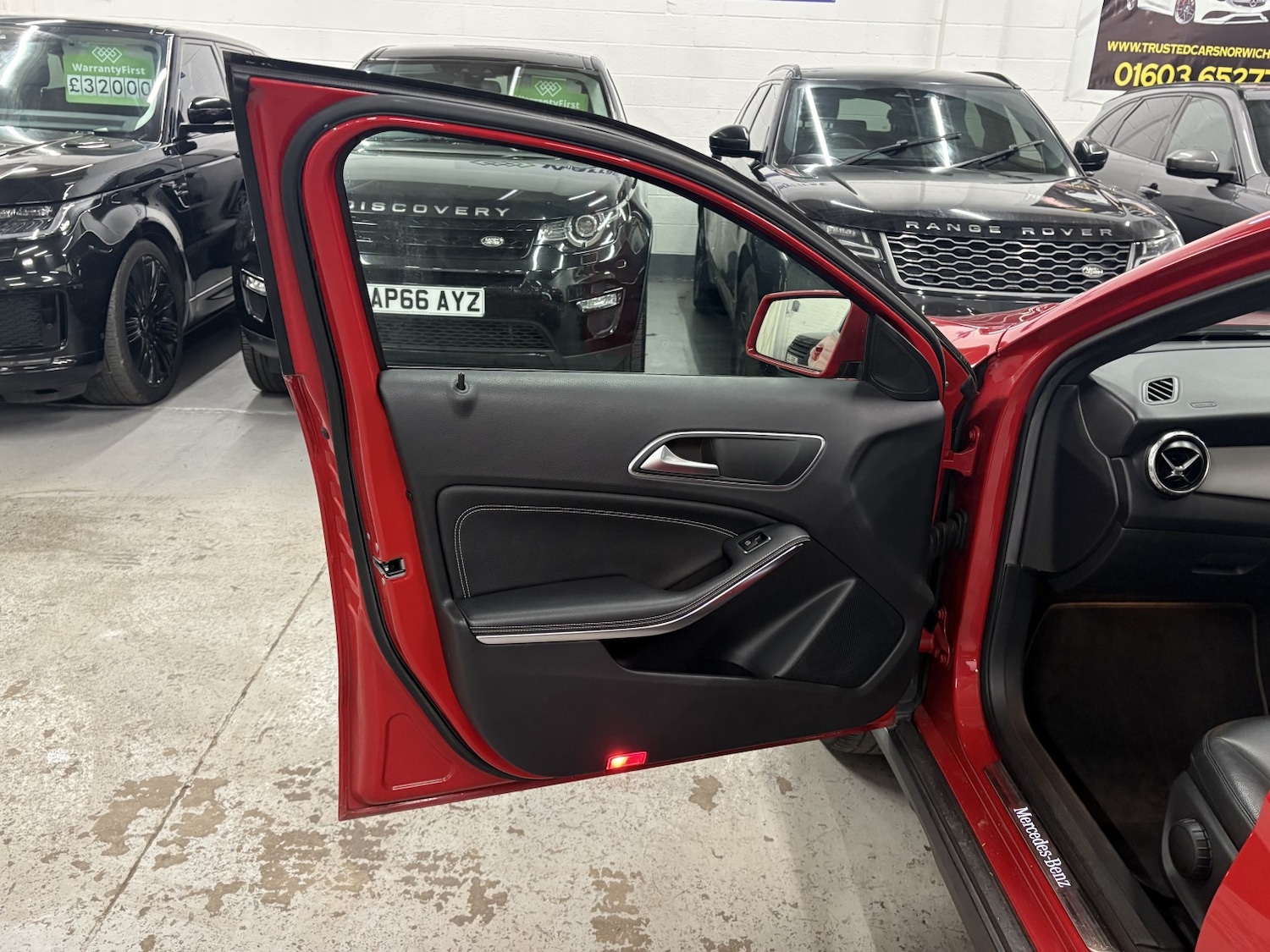 Used Mercedes-Benz GLA 2014 for sale - 77991641: Photo 37