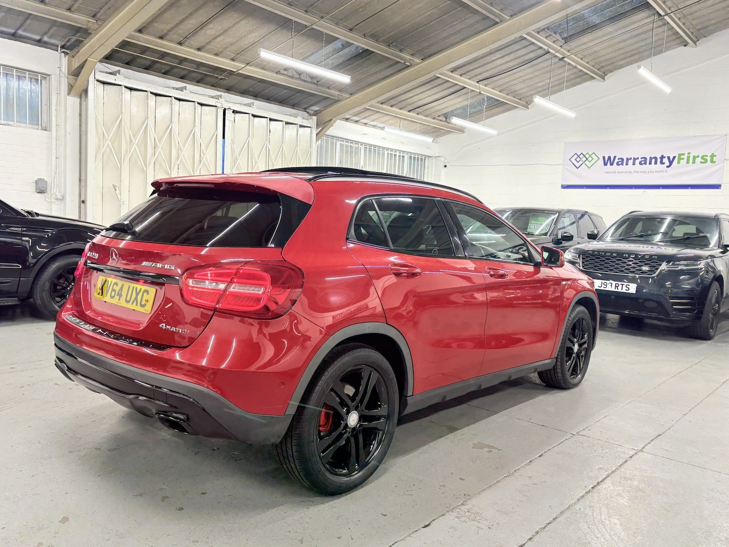 Used Mercedes-Benz GLA 2014 for sale - 77991641: Photo 4