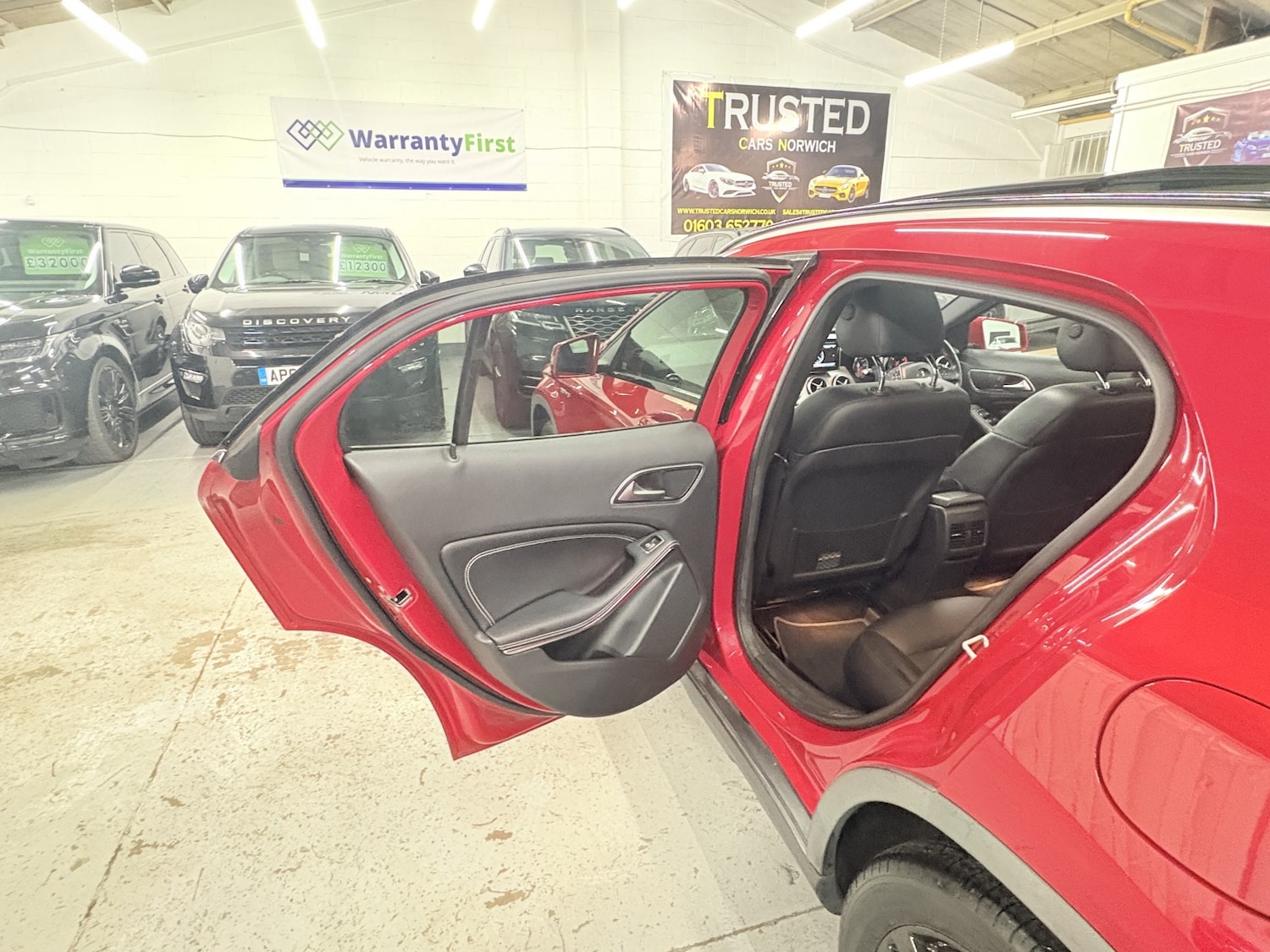 Used Mercedes-Benz GLA 2014 for sale - 77991641: Photo 43