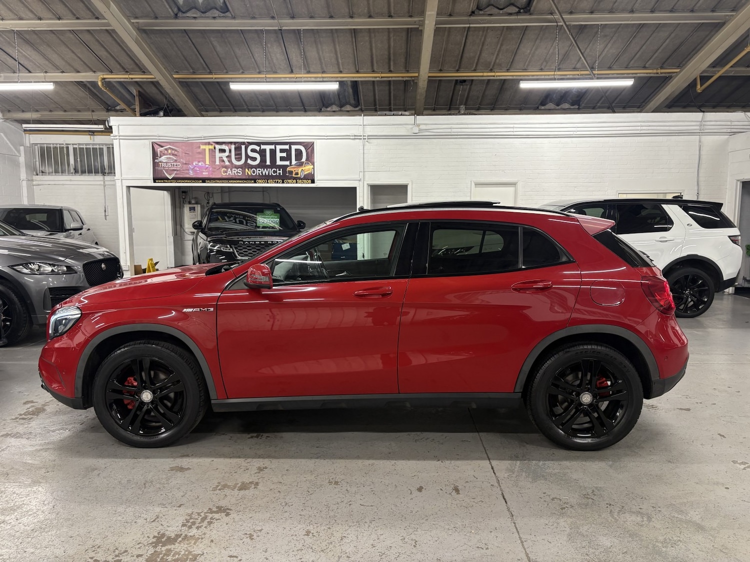 Used Mercedes-Benz GLA 2014 for sale - 77991641: Photo 44