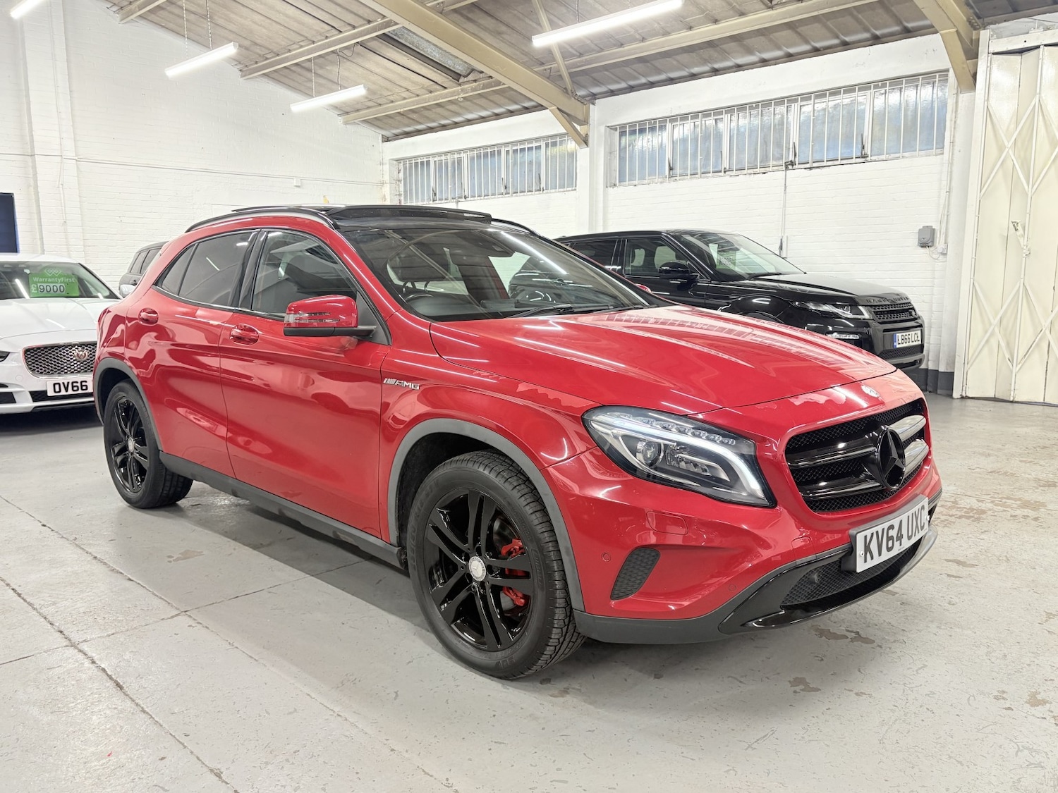 Used Mercedes-Benz GLA 2014 for sale - 77991641: Photo 5