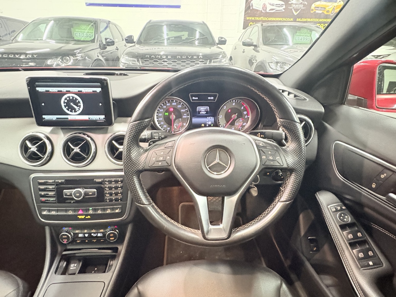 Used Mercedes-Benz GLA 2014 for sale - 77991641: Photo 53