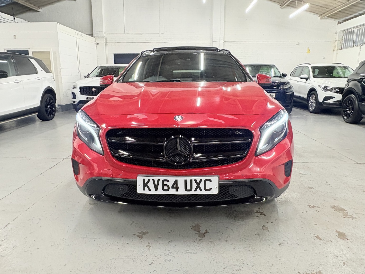 Used Mercedes-Benz GLA 2014 for sale - 77991641: Photo 6