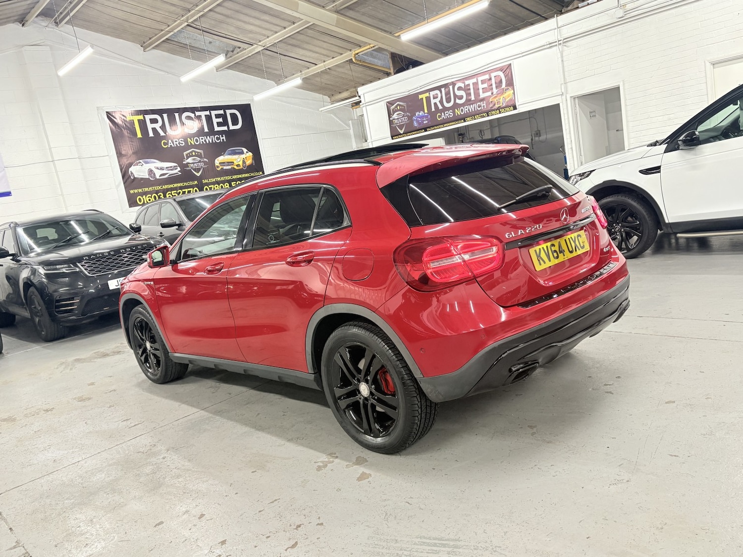 Used Mercedes-Benz GLA 2014 for sale - 77991641: Photo 9