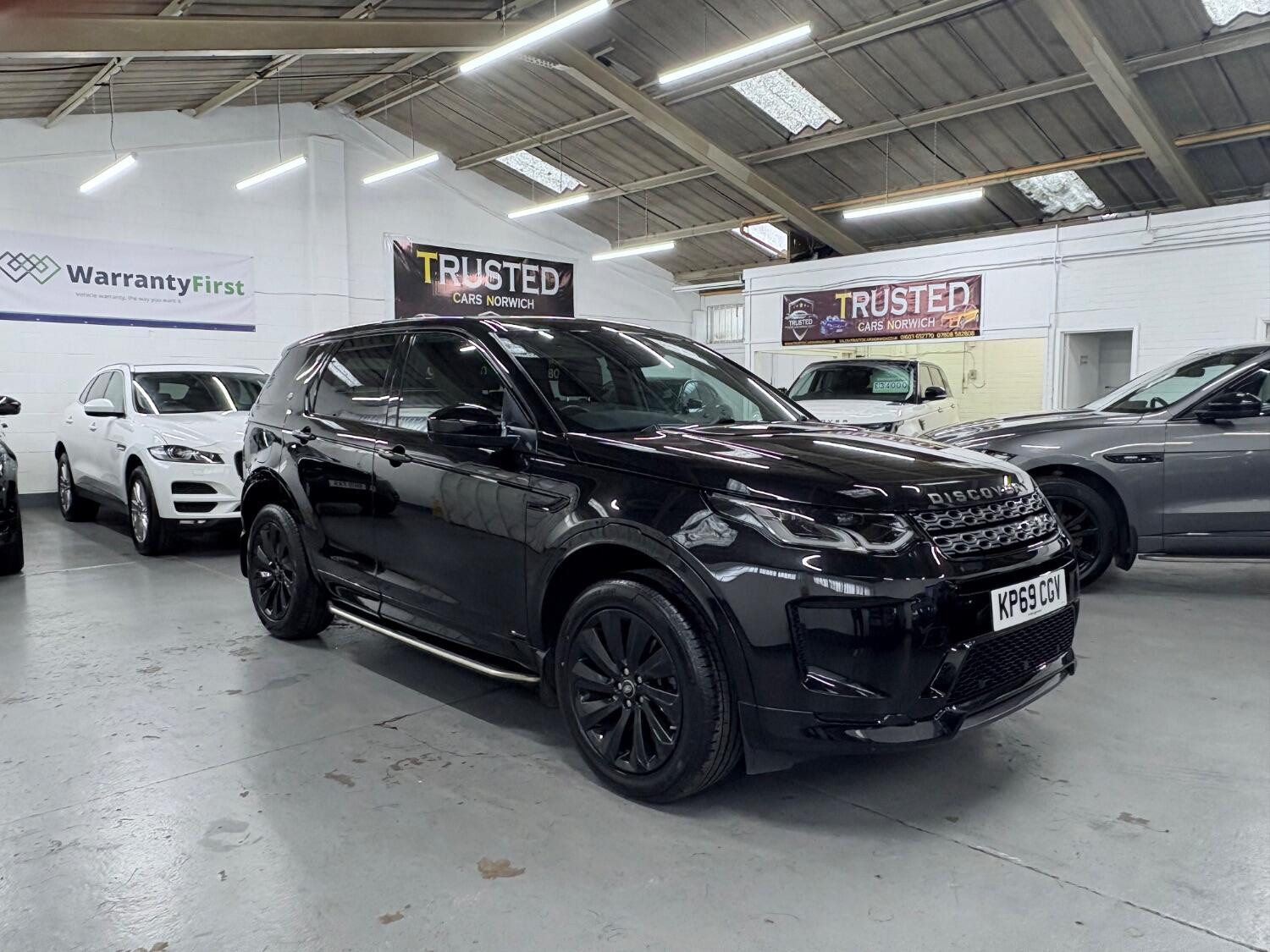 Used Land Rover Discovery Sport 2019 for sale - 76407633: Photo 1