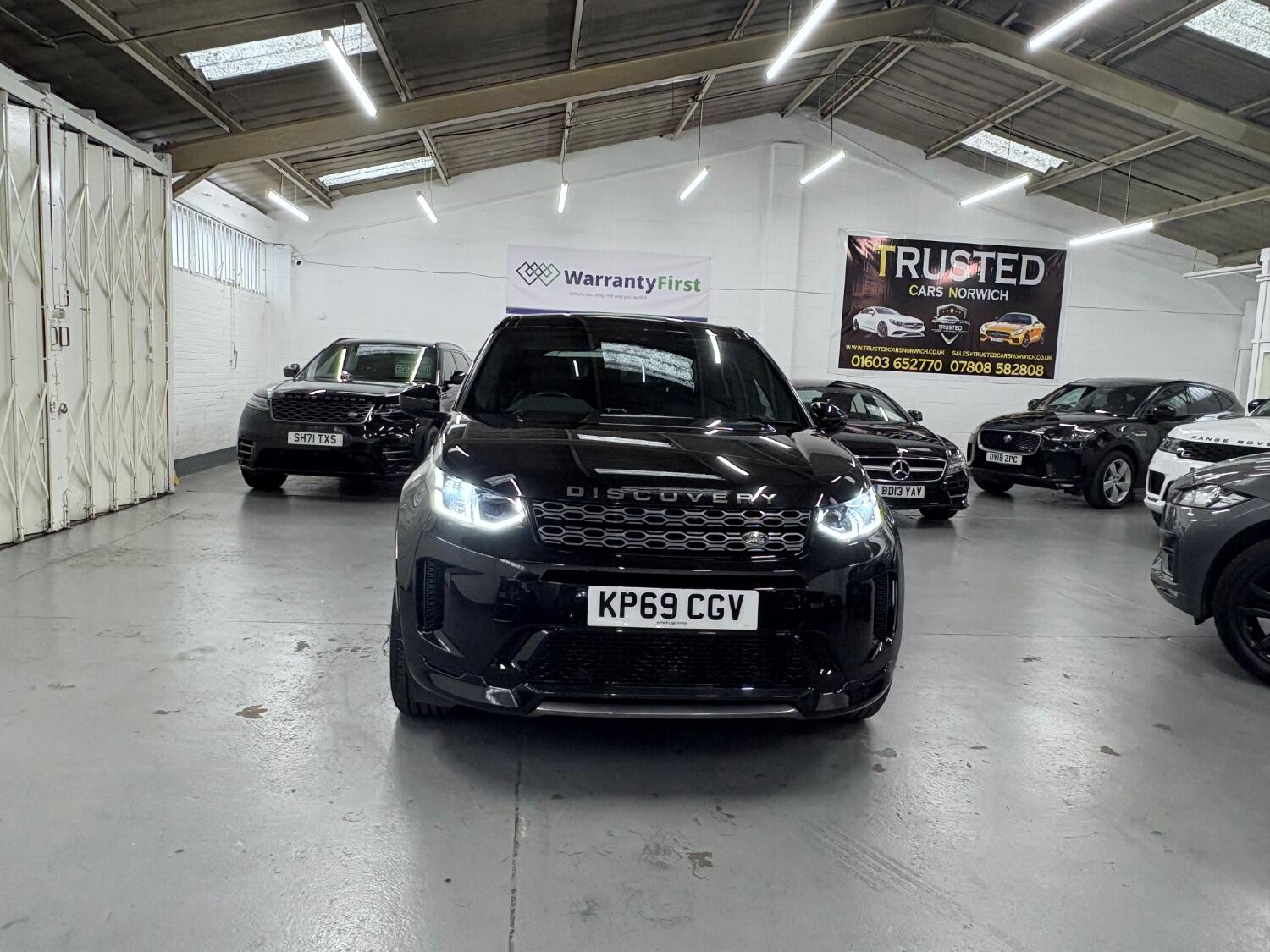 Used Land Rover Discovery Sport 2019 for sale - 76407633: Photo 10