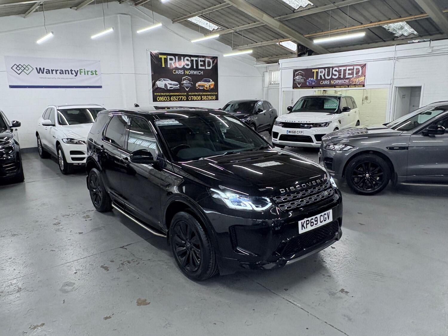 Used Land Rover Discovery Sport 2019 for sale - 76407633: Photo 11