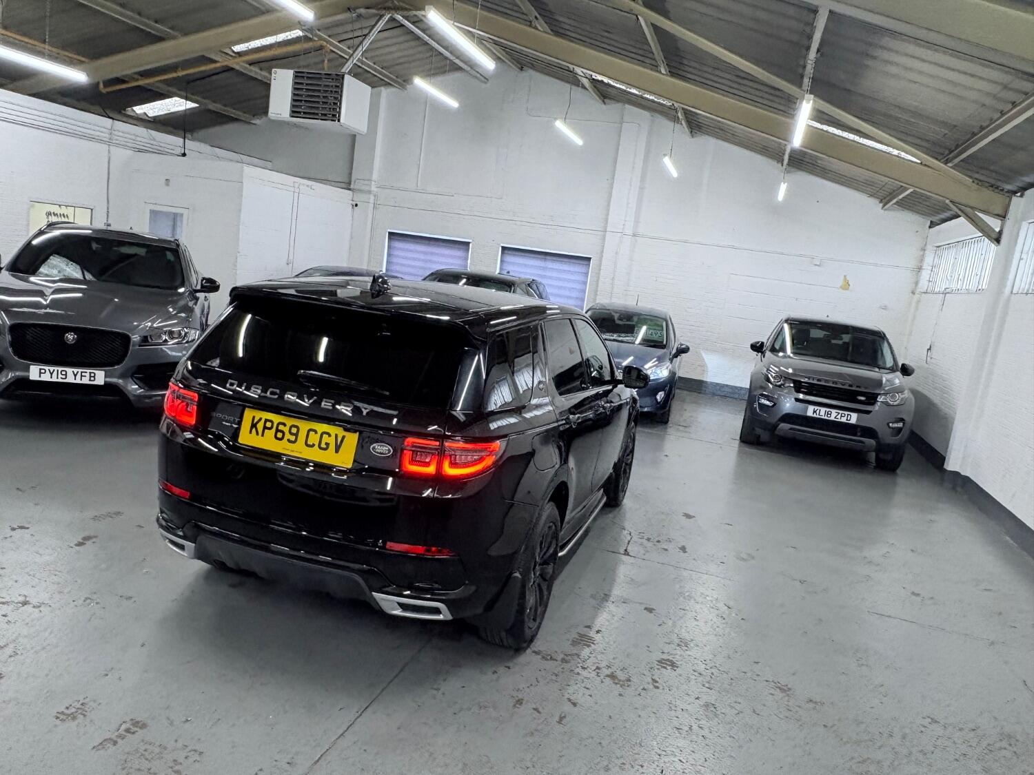 Used Land Rover Discovery Sport 2019 for sale - 76407633: Photo 12