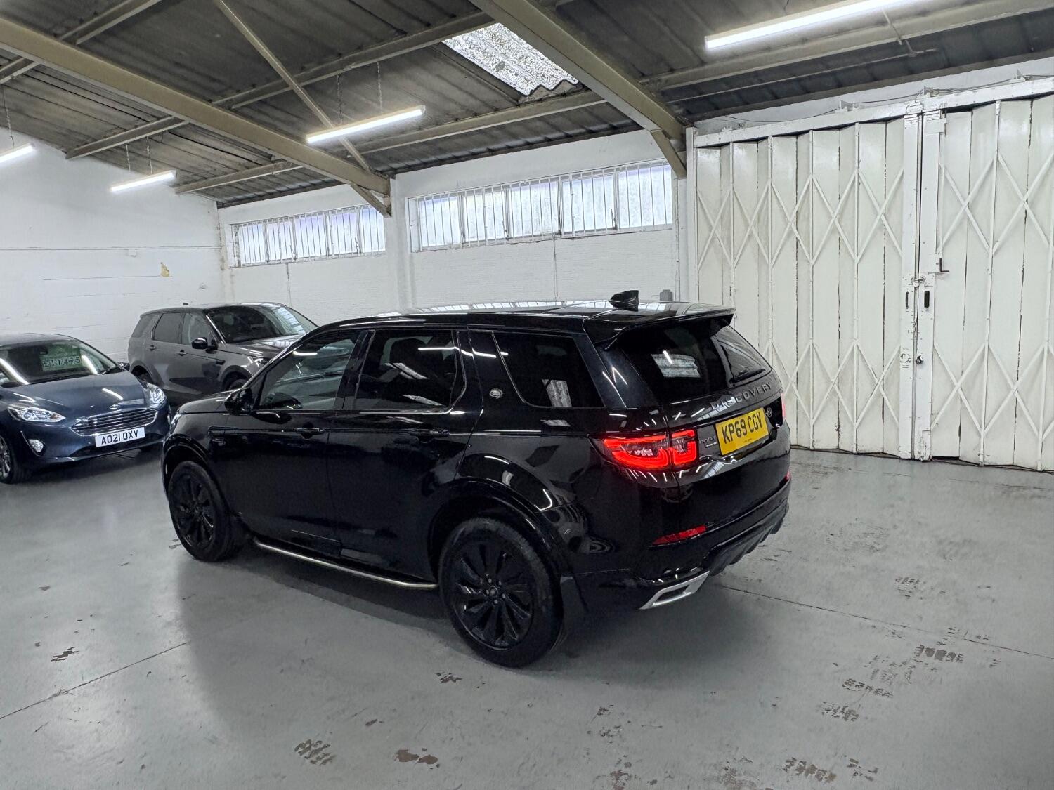 Used Land Rover Discovery Sport 2019 for sale - 76407633: Photo 13