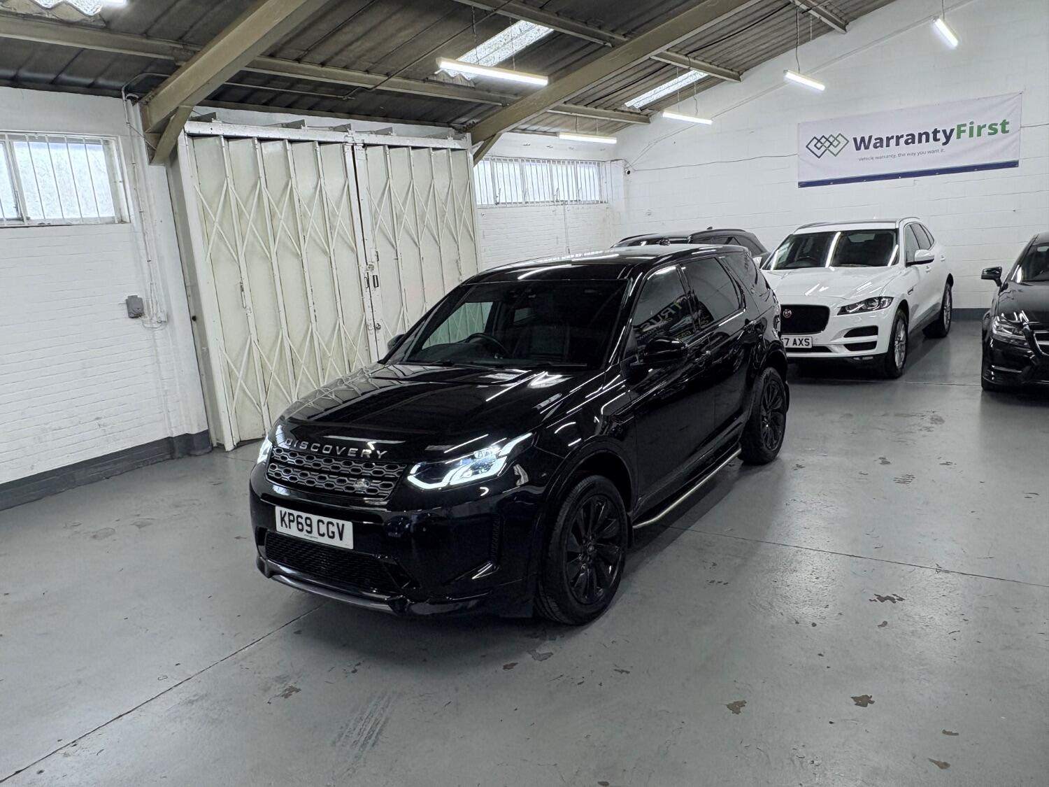 Used Land Rover Discovery Sport 2019 for sale - 76407633: Photo 14