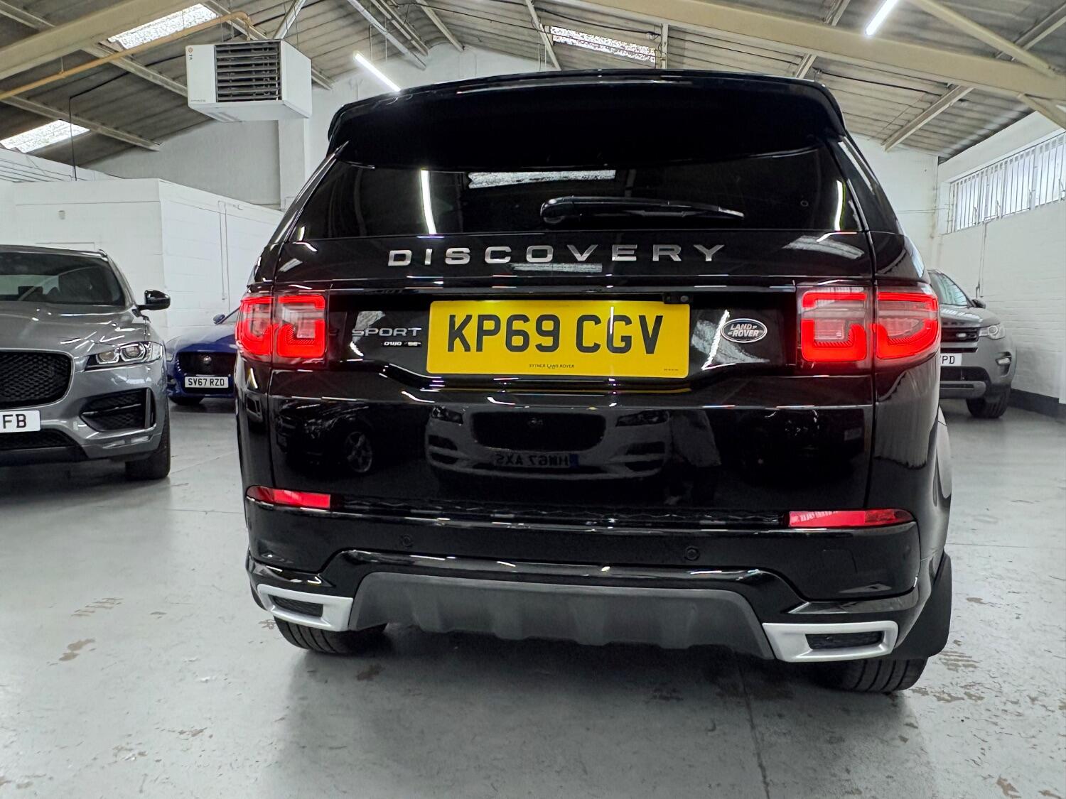 Used Land Rover Discovery Sport 2019 for sale - 76407633: Photo 15