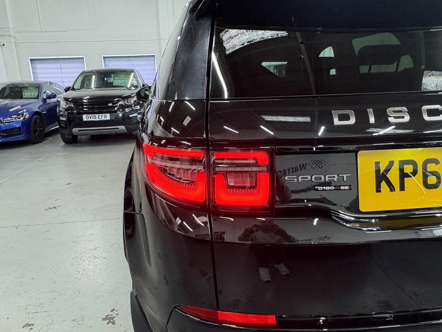 Used Land Rover Discovery Sport 2019 for sale - 76407633: Photo 18