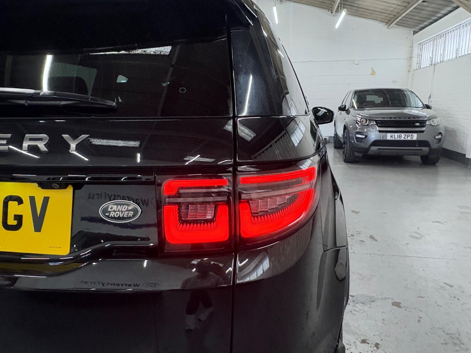 Used Land Rover Discovery Sport 2019 for sale - 76407633: Photo 19