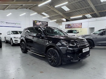 Used Land Rover Discovery Sport 2019 for sale - 76407633: Photo